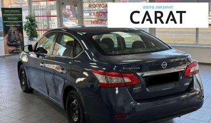 Nissan Sentra 2013