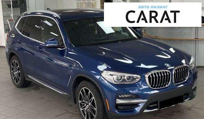 BMW X3 2020