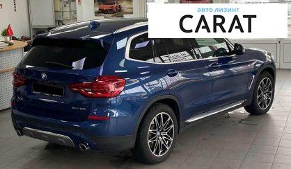 BMW X3 2020
