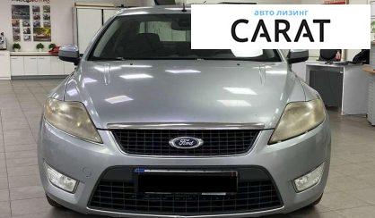 Ford Mondeo 2007