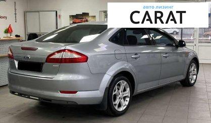 Ford Mondeo 2007