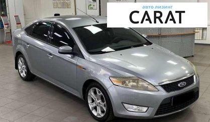 Ford Mondeo 2007