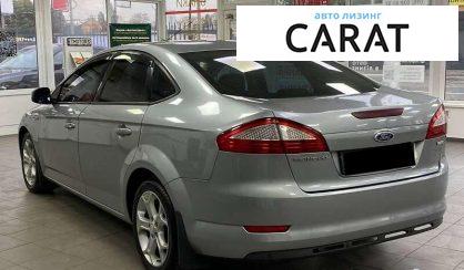 Ford Mondeo 2007