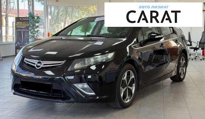 Opel Ampera 2012