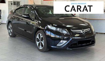 Opel Ampera 2012