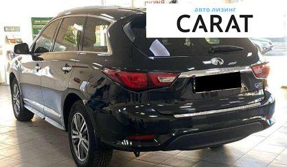 Infiniti QX60 2017