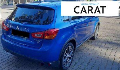 Mitsubishi Outlander 2016