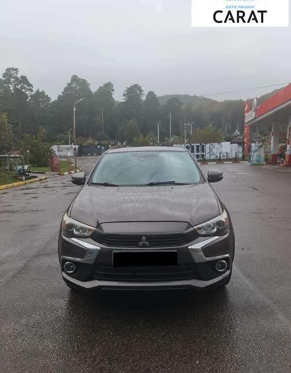 Mitsubishi Outlander 2018