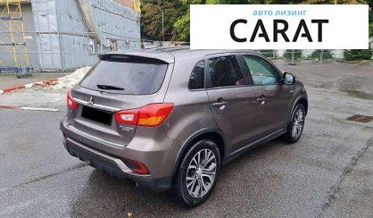 Mitsubishi Outlander 2018