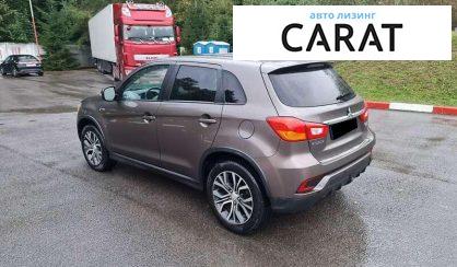 Mitsubishi Outlander 2018