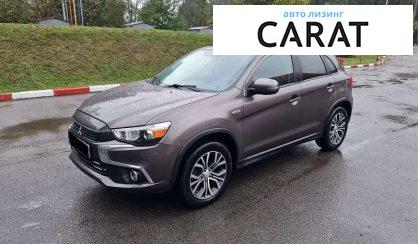 Mitsubishi Outlander 2018