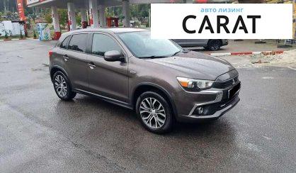 Mitsubishi Outlander 2018