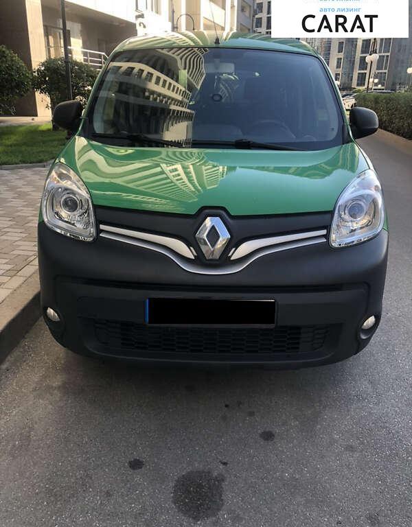 Renault Kangoo 2016