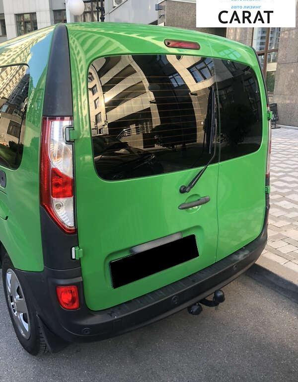Renault Kangoo 2016