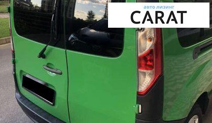 Renault Kangoo 2016