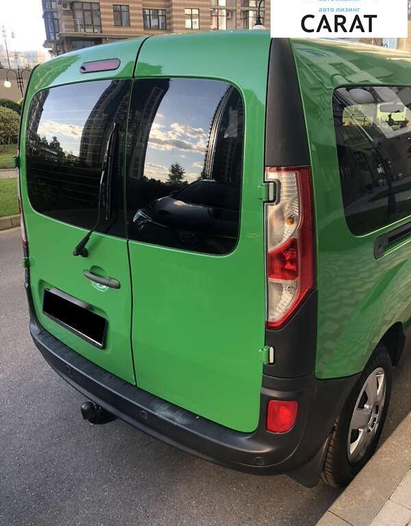 Renault Kangoo 2016