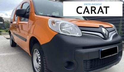 Renault Kangoo 2017