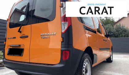 Renault Kangoo 2017