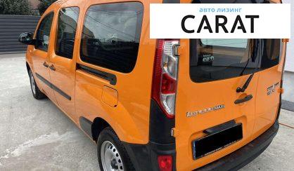Renault Kangoo 2017