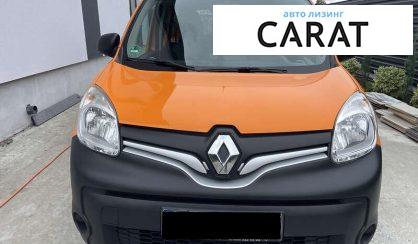 Renault Kangoo 2017