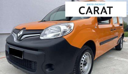 Renault Kangoo 2017