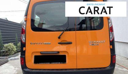 Renault Kangoo 2017