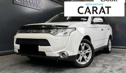 Mitsubishi Outlander 2013