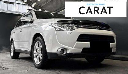 Mitsubishi Outlander 2013