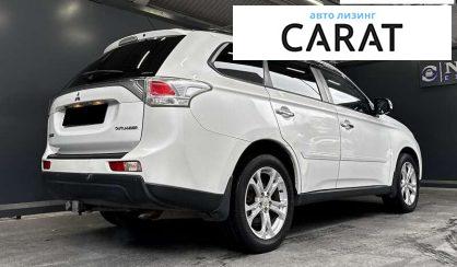 Mitsubishi Outlander 2013
