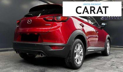 Mazda CX-3 2020