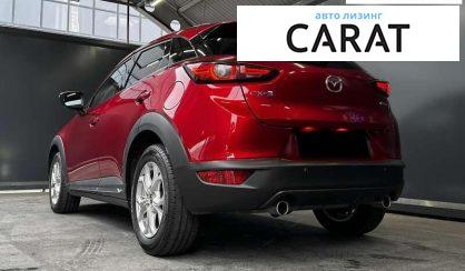 Mazda CX-3 2020