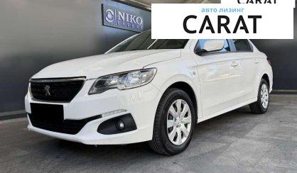 Розглянути Peugeot 301 2020 Peugeot 301 2020 - авто лізинг Carat