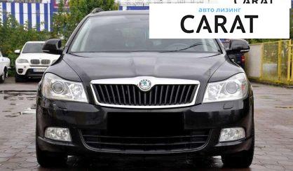 Skoda Octavia 2012