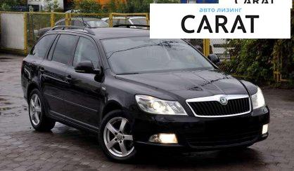 Skoda Octavia 2012