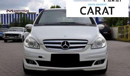 Mercedes-Benz B-Class 2007