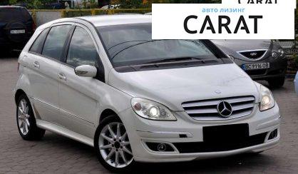 Mercedes-Benz B-Class 2007