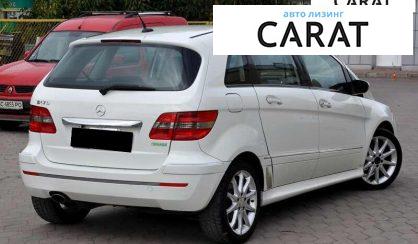 Mercedes-Benz B-Class 2007