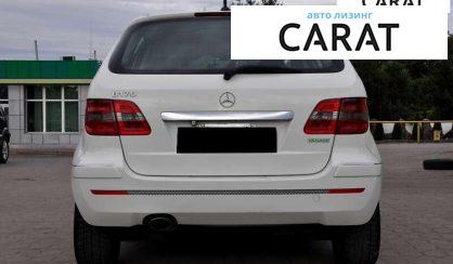 Mercedes-Benz B-Class 2007