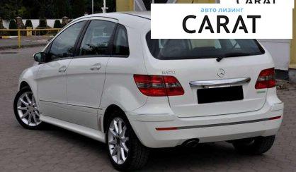 Mercedes-Benz B-Class 2007
