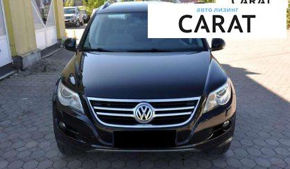 Volkswagen Tiguan 2008