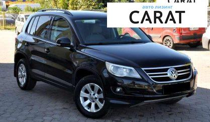 Volkswagen Tiguan 2008