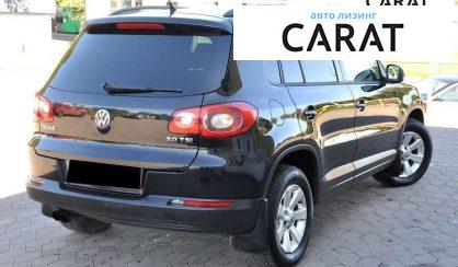 Volkswagen Tiguan 2008