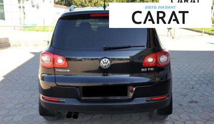 Volkswagen Tiguan 2008