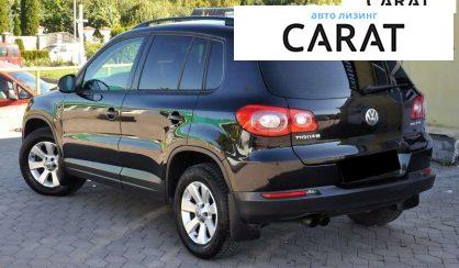 Volkswagen Tiguan 2008