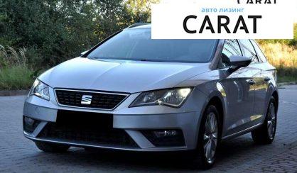 Розглянути Seat Leon 2017 Seat Leon 2017 - авто лізинг Carat
