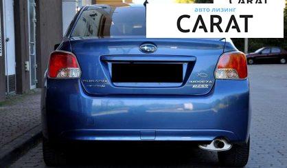 Subaru Impreza 2013