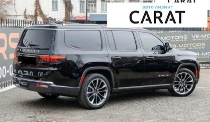 Jeep Wagoneer 2021