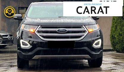 Ford Edge 2017