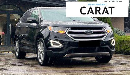 Ford Edge 2017