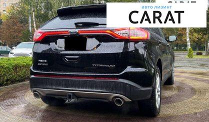 Ford Edge 2017
